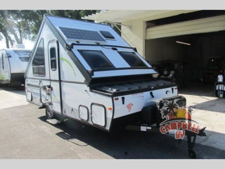 Thumbnail Photo undefined for 2022 Forest River Flagstaff